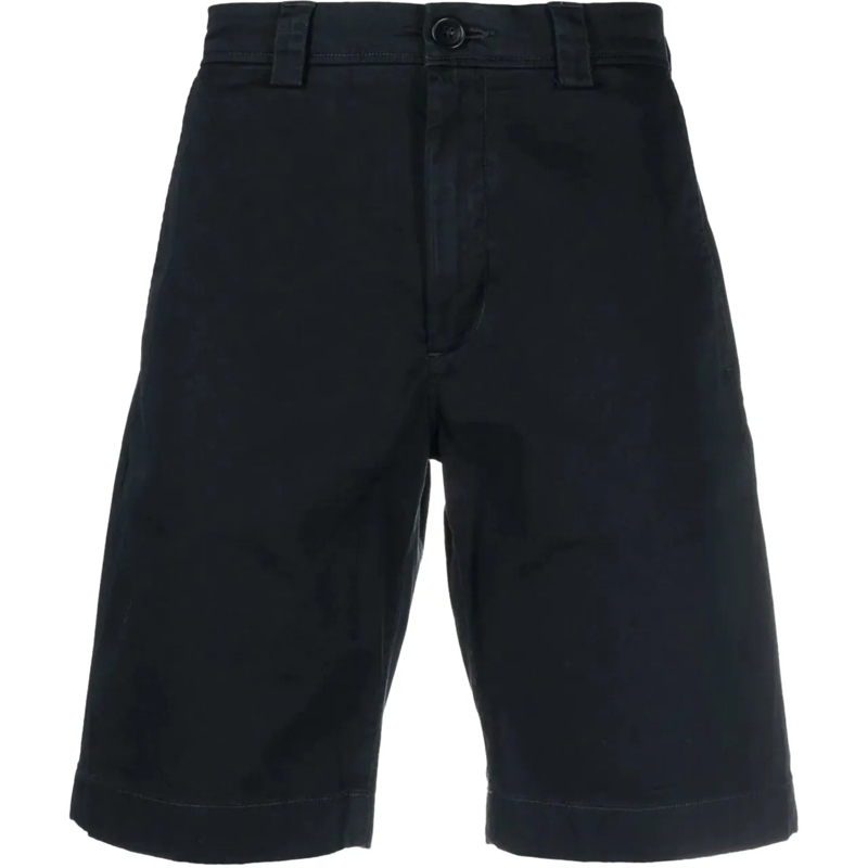 Woolrich Slim-Fit-Jeans classic chino short divers mehrfarbig