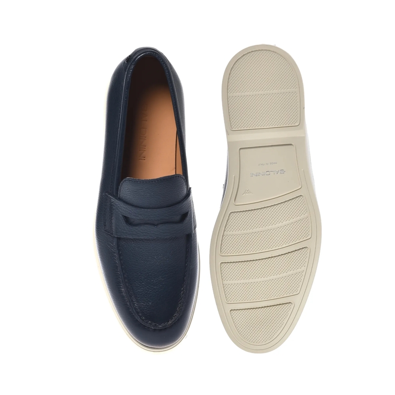 Baldinini Stiefel MOCASSIN BALDININI blau(Image 2)