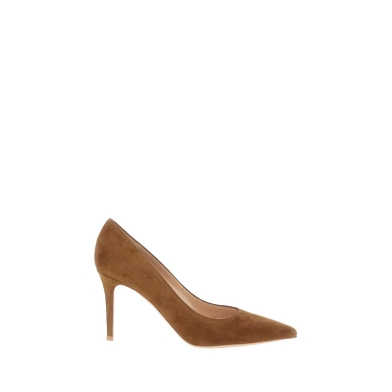 Gianvito Rossi Pumps Gianvito 85Mm Stiletto Heel Brown