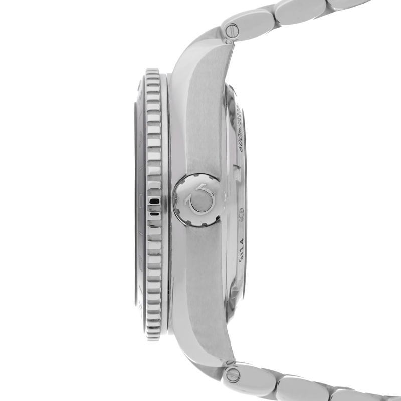 Omega Automatikuhr Seamaster Schwarz(Image 3)