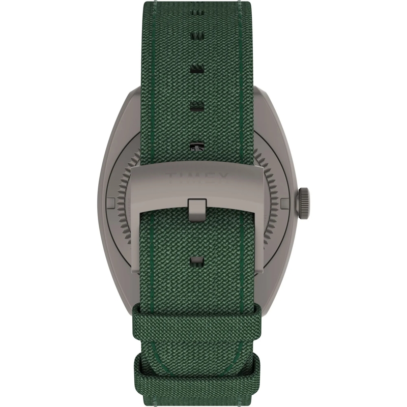 Timex Quarzuhr Mechanische Automatikuhr Expedition® Pioneer Gmt grün(Image 3)
