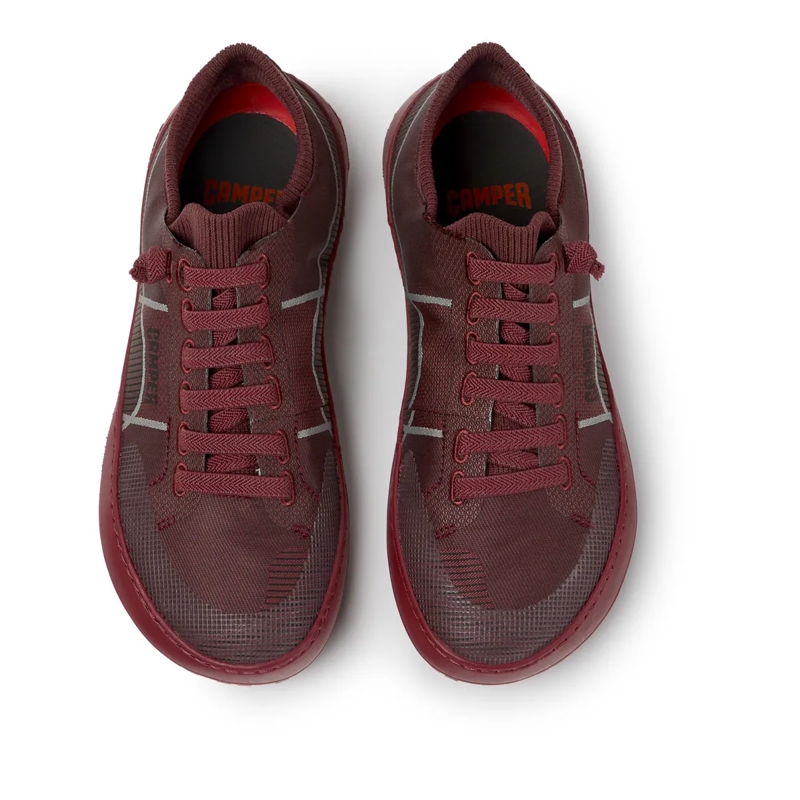 Camper Low-Top-Sneaker Der sportlichste Peu kombiniert extralanglebige Ma multicolor(Image 5)
