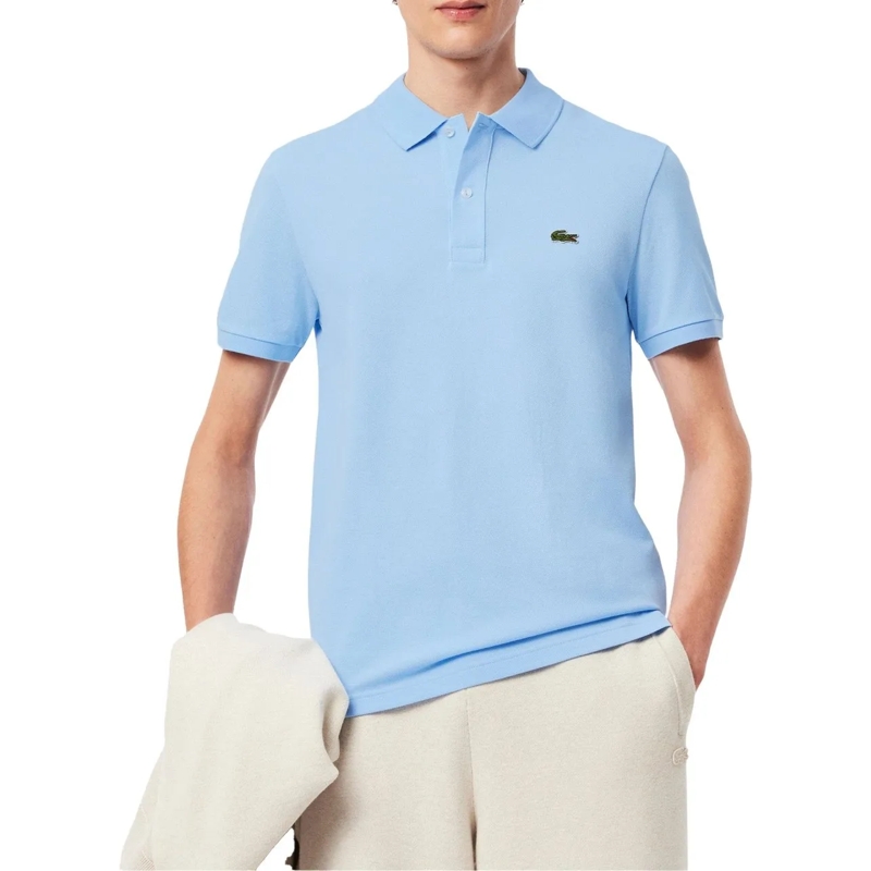 Lacoste Polohemd HP S/S Polo Overview mehrfarbig(Image 4)