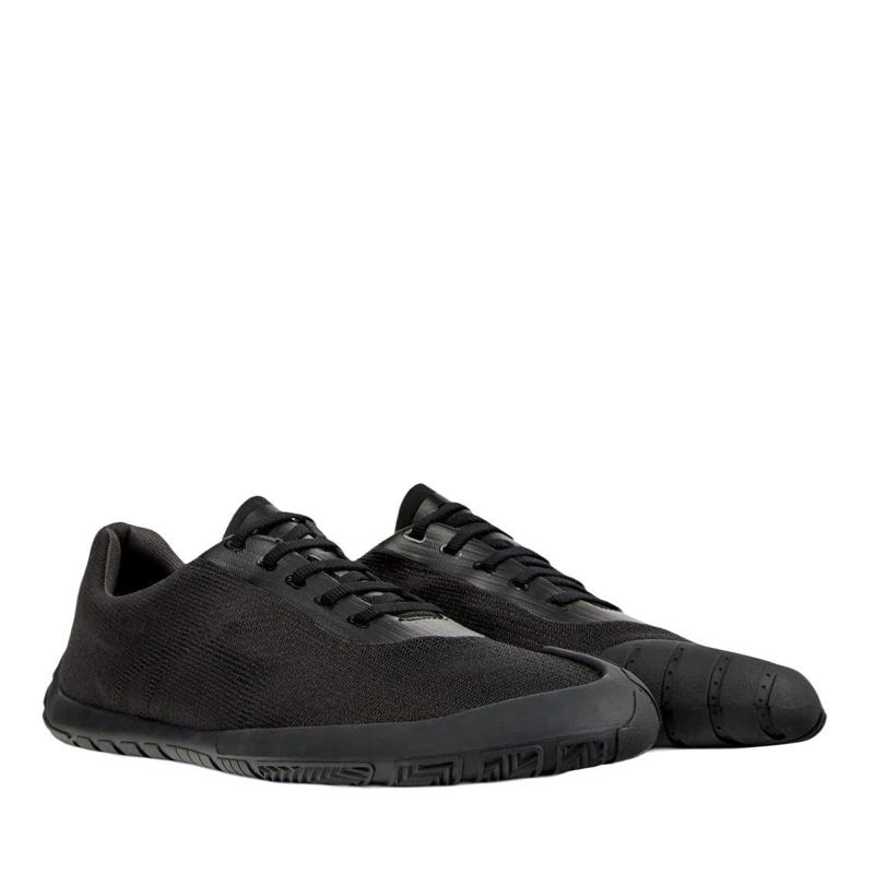 Camper Low-Top-Sneaker Sneaker Peu Path+ schwarz(Image 2)