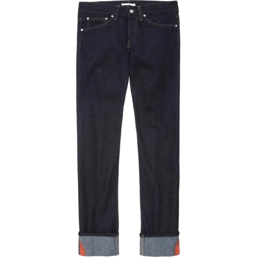 Helmut Lang Slim Fit Jeans Helmut Lang Denim Jeans blau