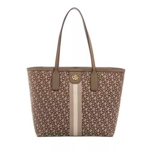DKNY Carol Chino/Truffle Shopping Bag