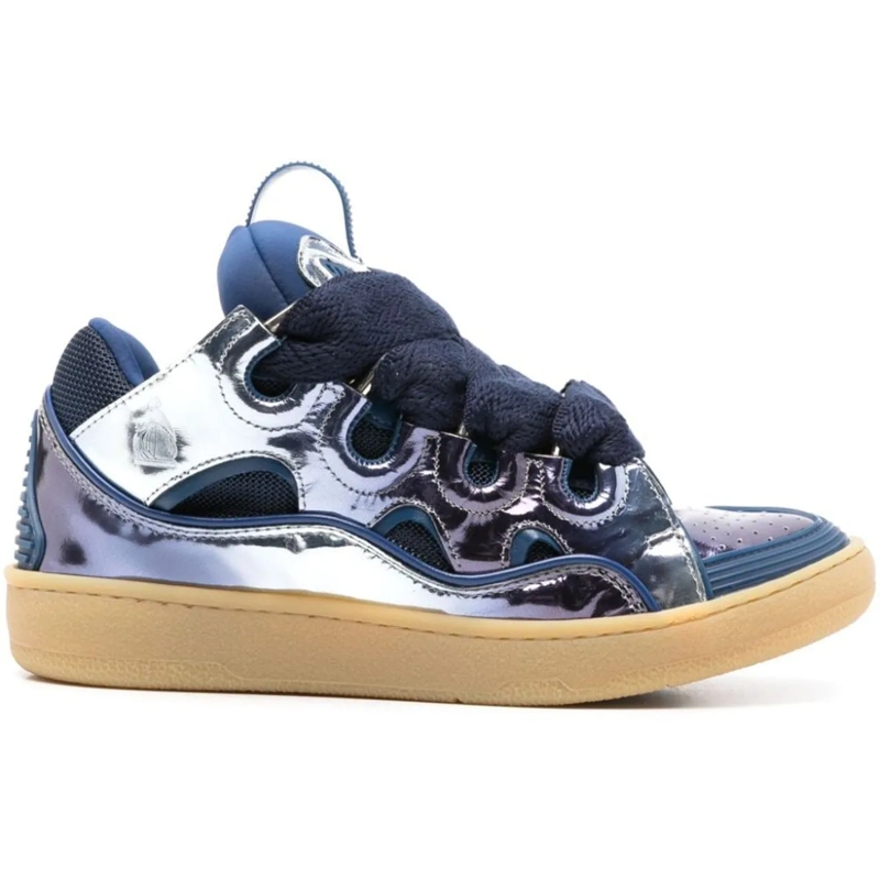 Lanvin Low-Top-Sneaker Sneakers Cornflower blau