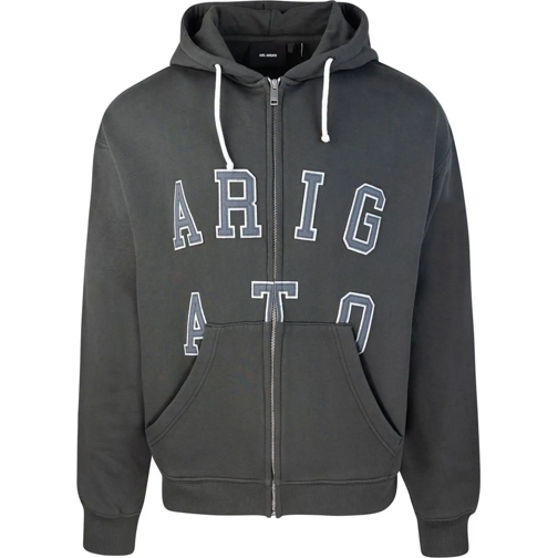 Axel Arigato  Axel Arigato Sweaters Grey grau