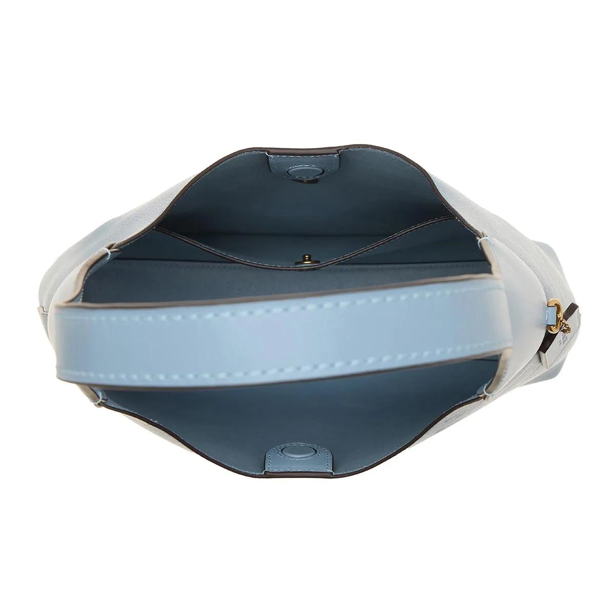 Coach Hobo bags Brooklyn Sb 28;B4 Pub in blauw