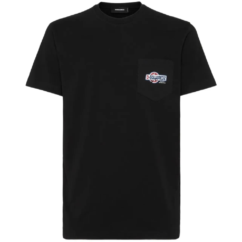 Dsquared2 T-shirt t-shirt divers mehrfarbig