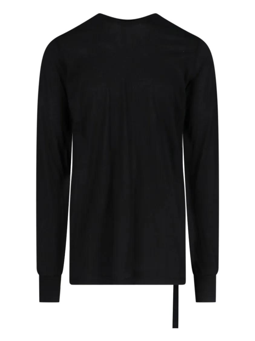 Thumbnail - Drkshdw - Drawstring T-Shirt – Black - Größe M - schwarz