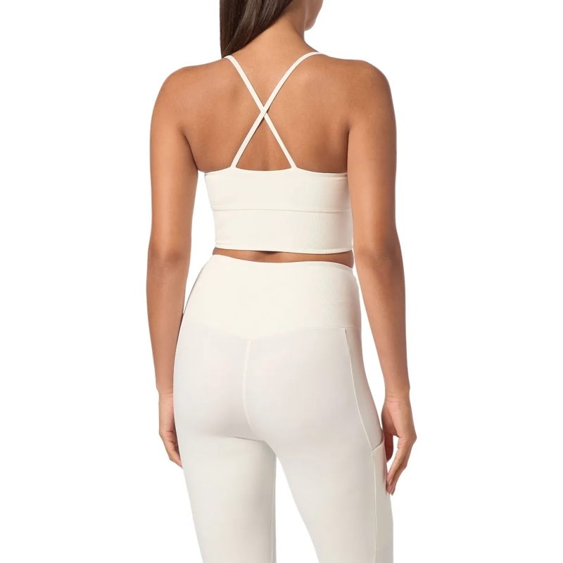 Plein Sport  Sport Bh weiss(Image 2)