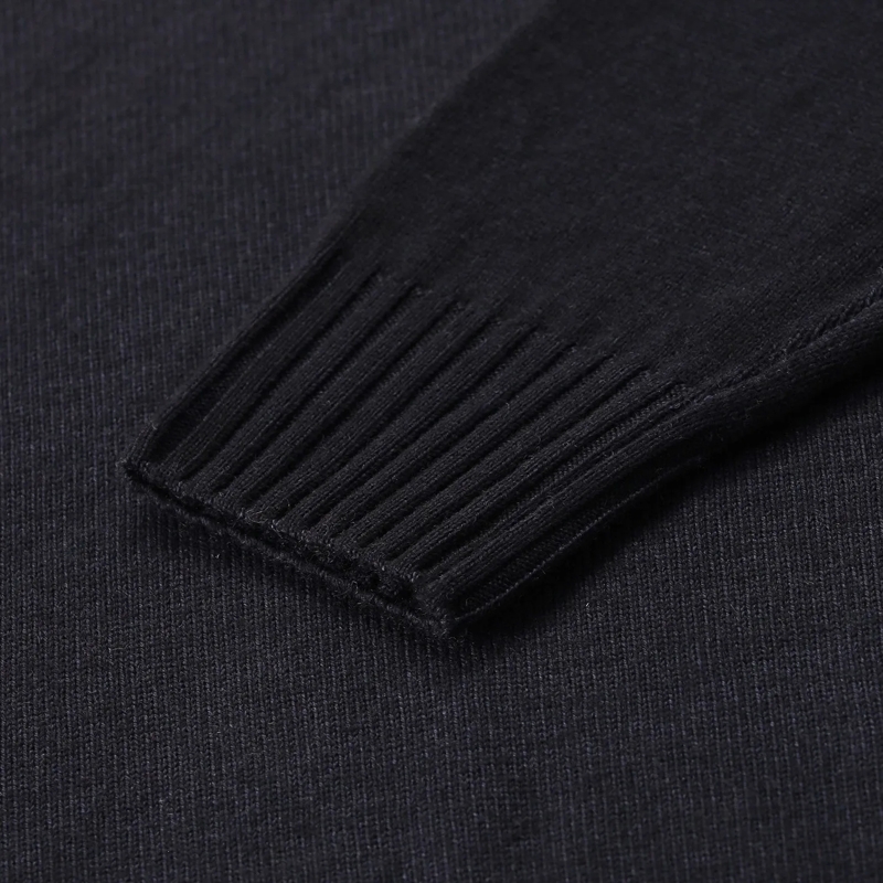 FILIPPO DE LAURENTIIS Pull à col roulé Rollkragenpullover aus Merinowolle grau(Image 6)