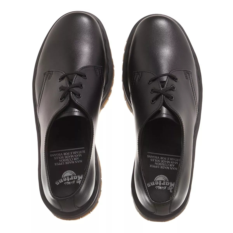 Dr. Martens Schnürschuhe V 1461 Quad Mono Black(Image 3)