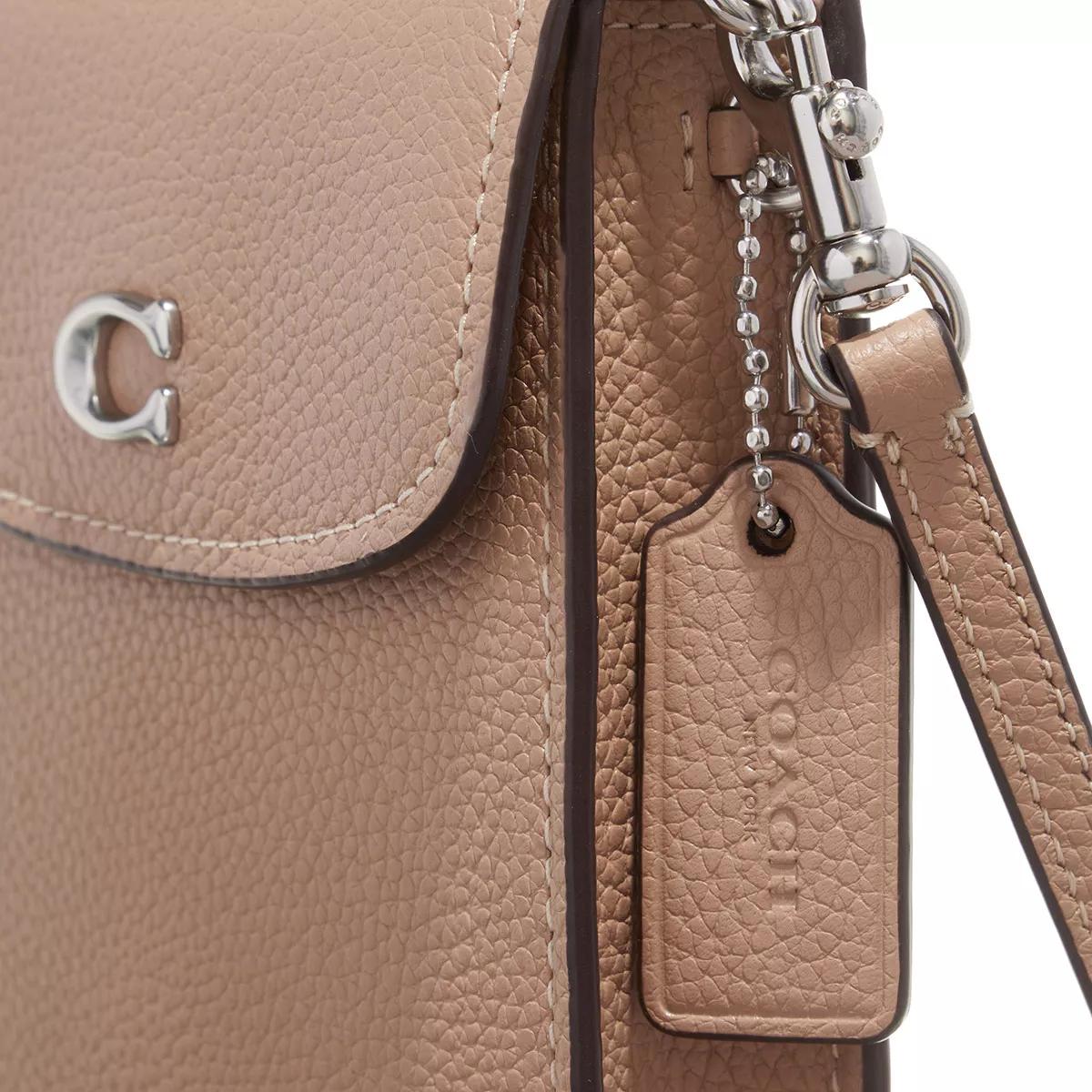 Coach, Bags, Coach Cassie Taupe Nwt