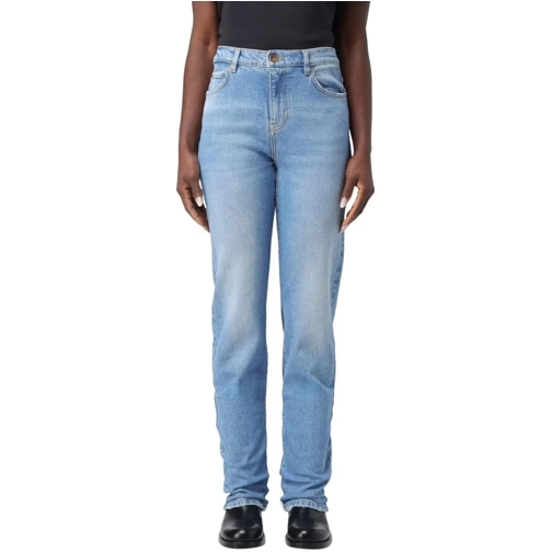 Pinko Magere Been Jeans Jeans Blue blau