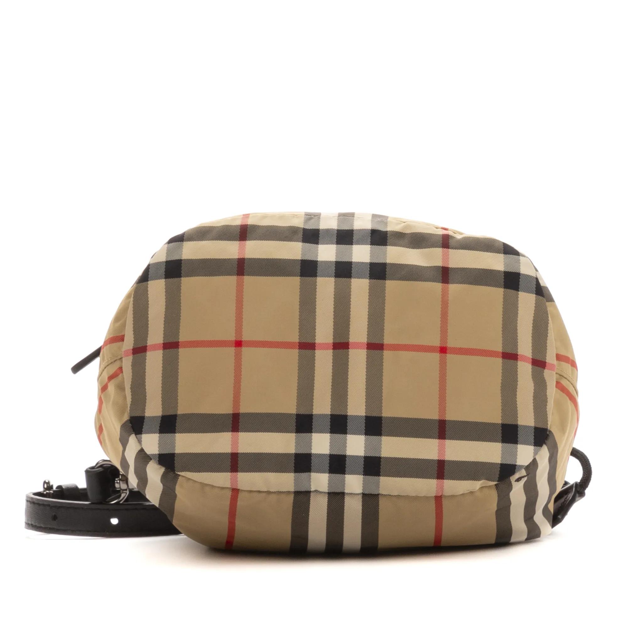 Thumbnail - Burberry Crossbody Bags - Small Bucket Small - Gr. unisize - in Beige - für Damen