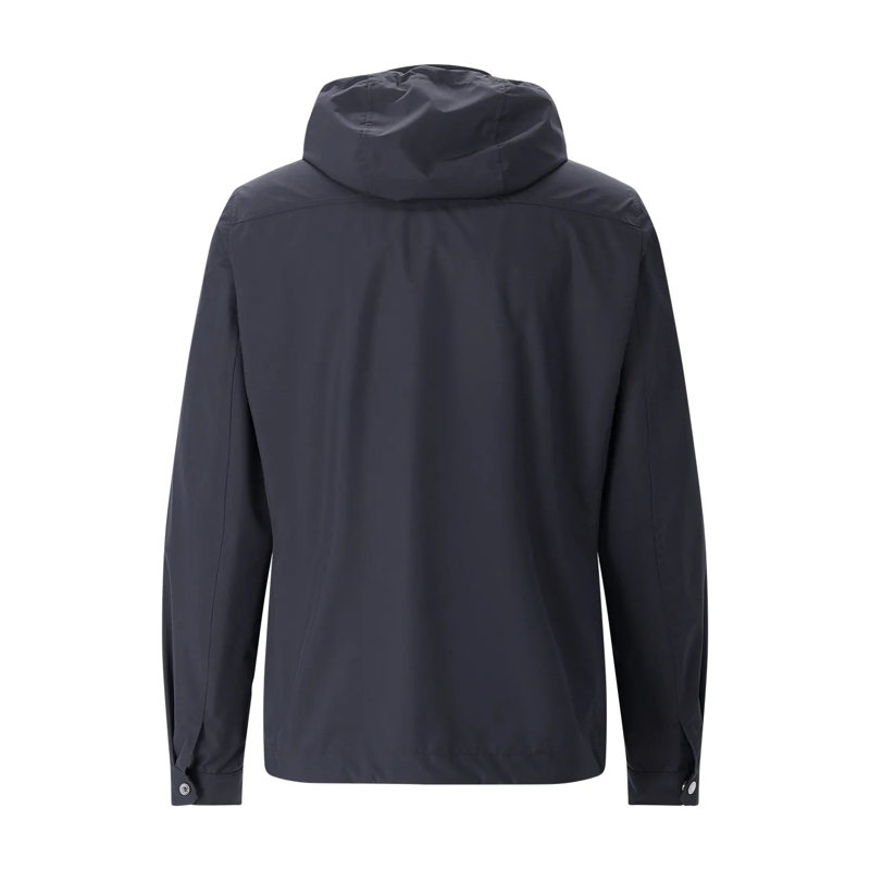 Moorer Overgangsjas Übergangsjacke Fenzi grün(Image 8)