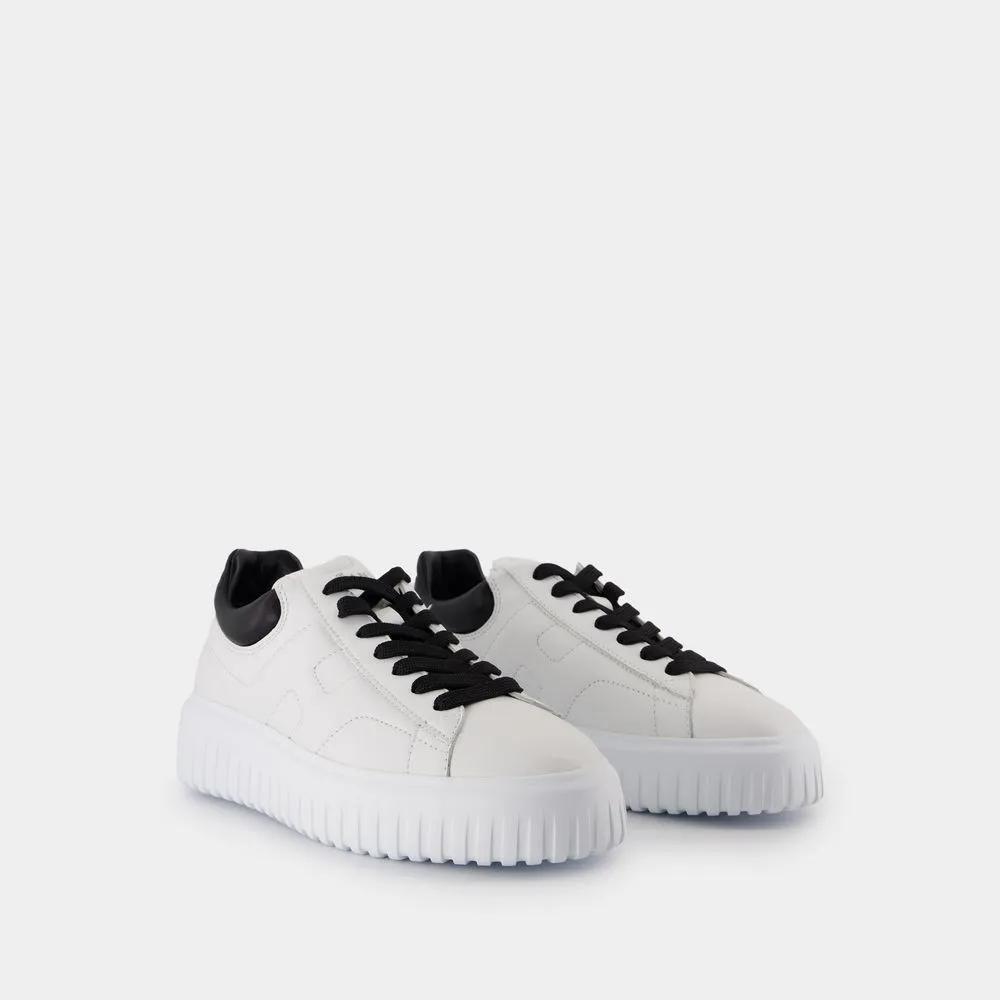 Thumbnail - Hogan Low-Top Sneaker - Sneakers White - Gr. US_8 - in Bunt - für Damen