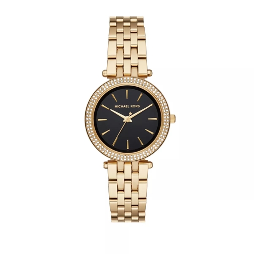 Michael Kors MK3738 Ladies Mini Darci Watch Gold Dresswatch