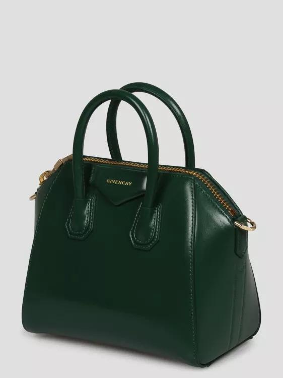 Givenchy Totes Mini Antigona Bag in groen