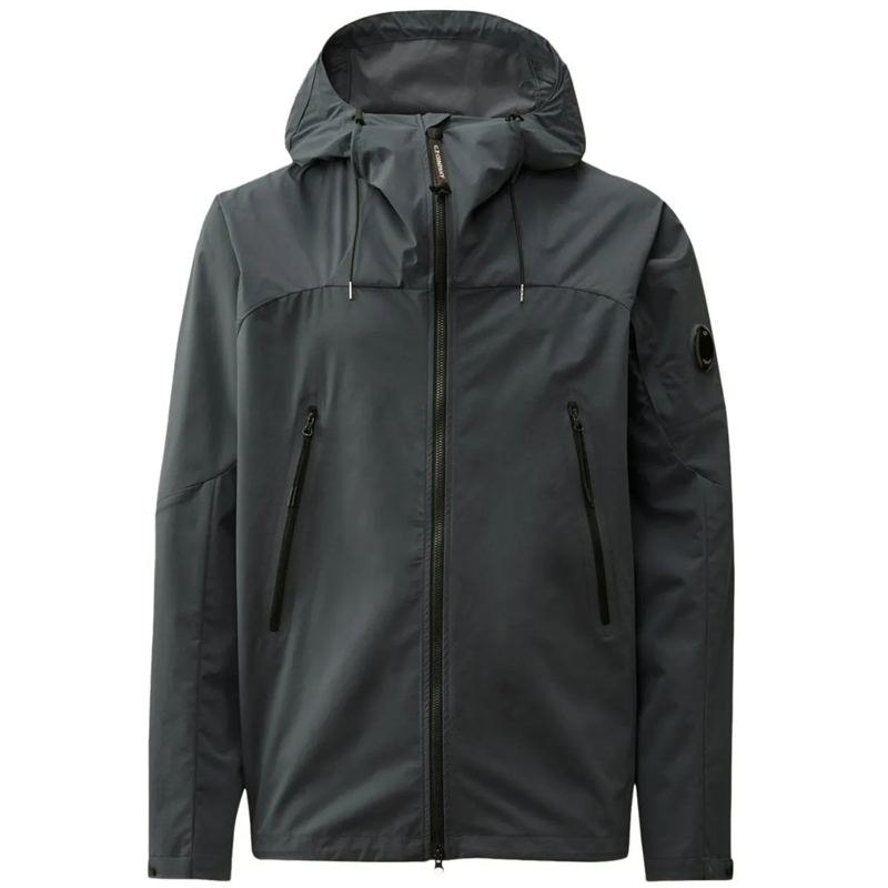 CP Company Doudoune Jackets India Ink mehrfarbig