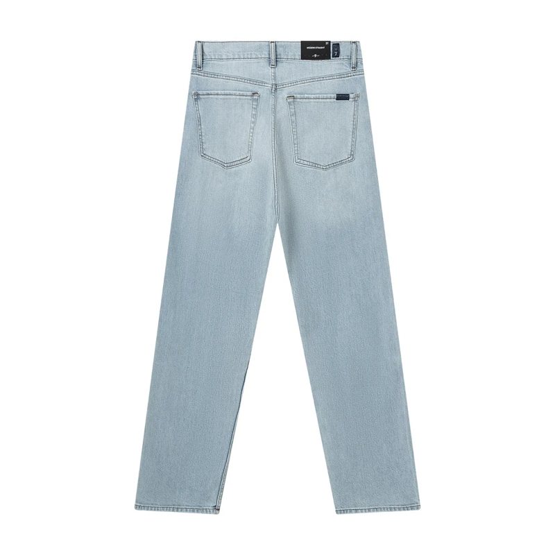 Seven for all Mankind Jeans Modern Straight Jeans blau(Image 2)