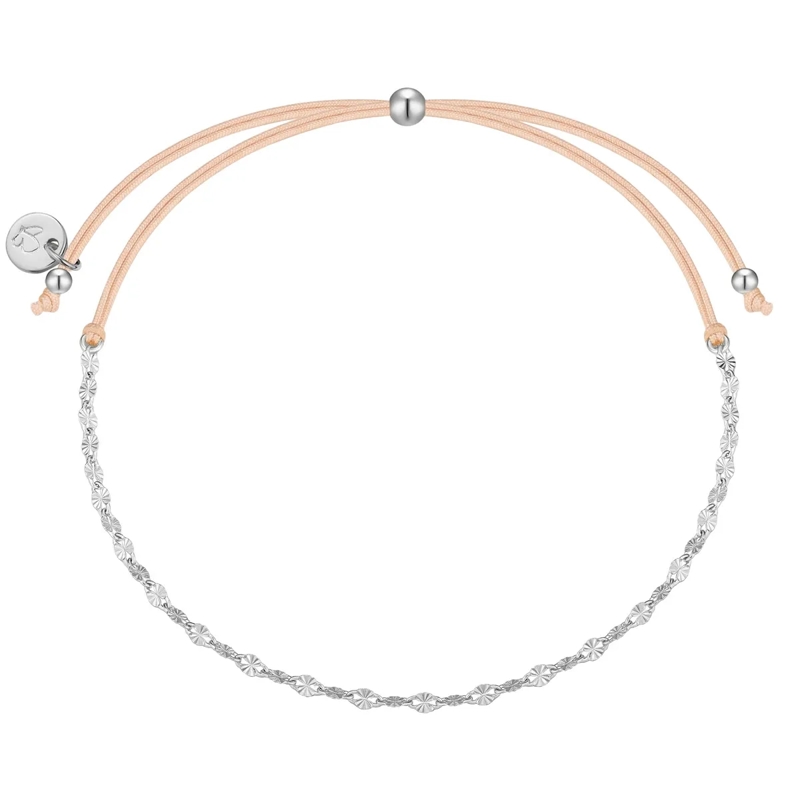 Glanzstücke München Armband Sterling Silber Armband silber