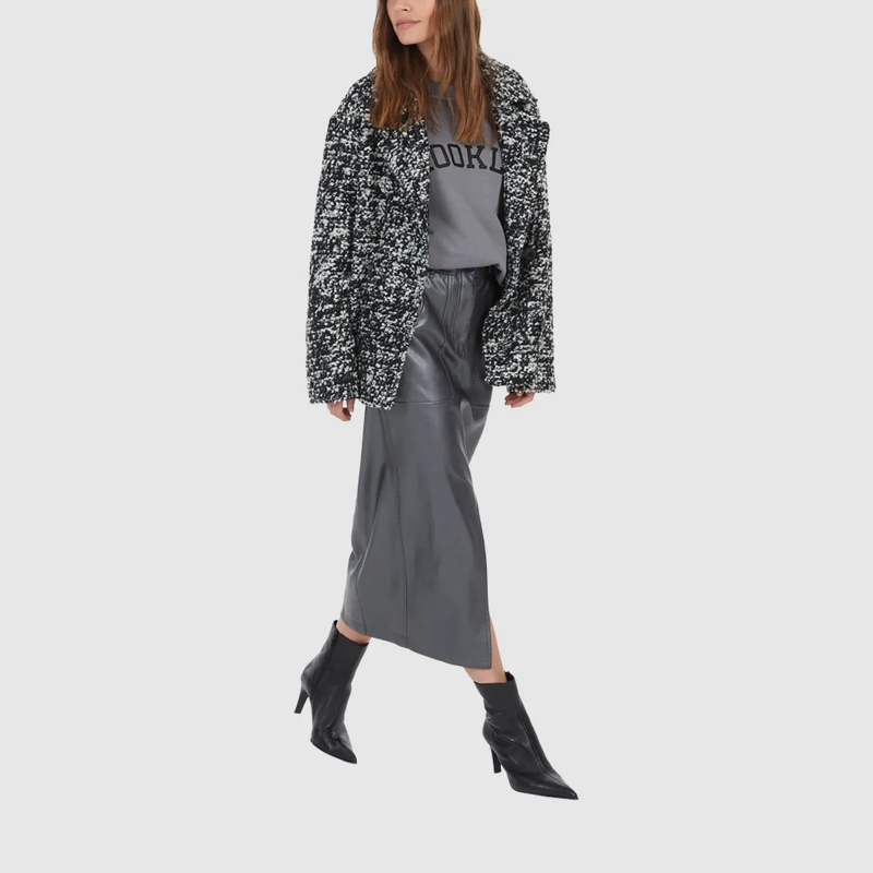 Marc Aurel Blazer Cabanjacke grau(Image 2)