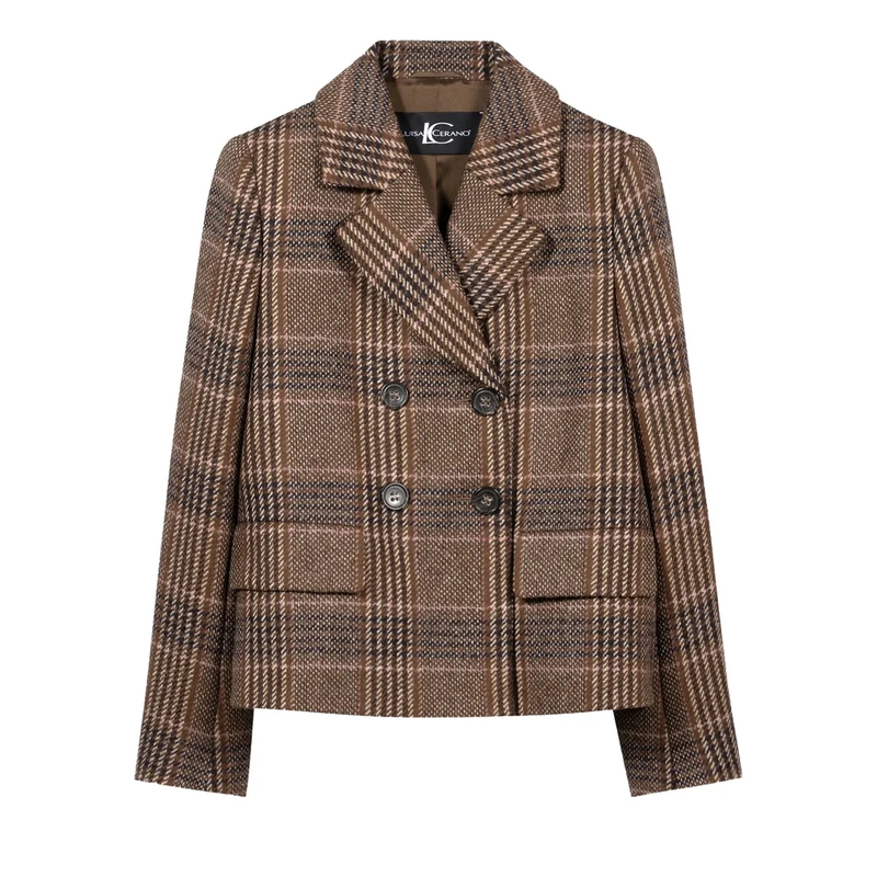 Luisa Cerano Blazer 448135/3895-0 Luisa Cerano mehrfarbig