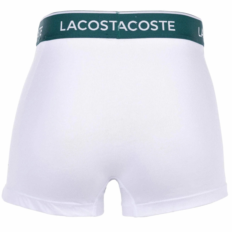 Lacoste  6er Pack weiss(Image 4)