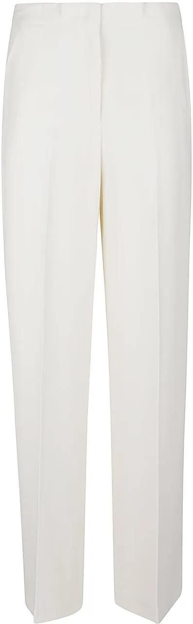 Thumbnail - Pinko - Pergamino Pant White - Größe 38 - weiß