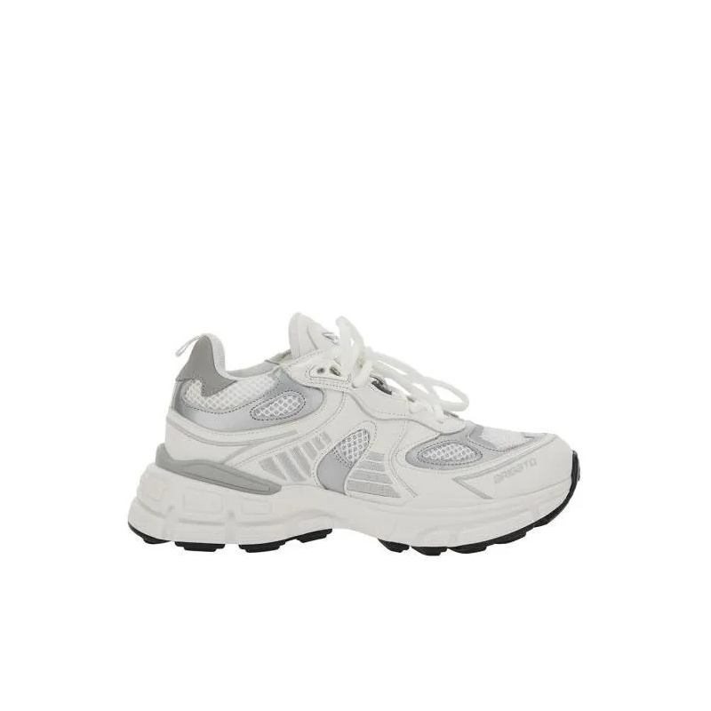 Axel Arigato Lage-top sneaker Sphere Runner White/Silver(Image 6)