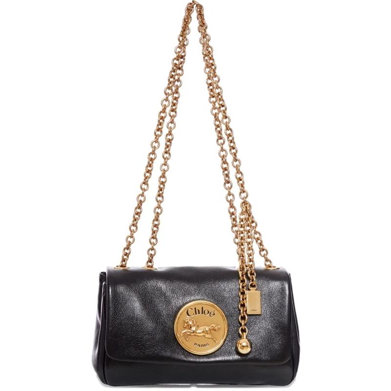Chloé Schultertasche Bags Black schwarz