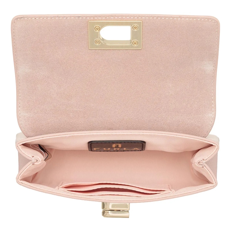 Furla Sac à bandoulière Furla 1927 Mini Crossbody Top Handle Corolla(Image 6)