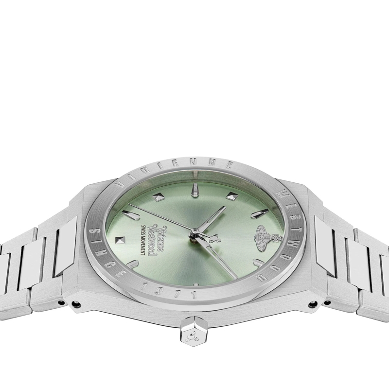 Vivienne Westwood Quarzuhr CHARTERHOUSE silber(Image 3)
