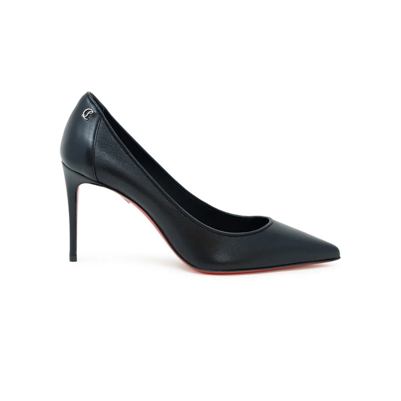 Christian Louboutin Pumps Black Nappa/Lining Sporty Kate Pumps Black