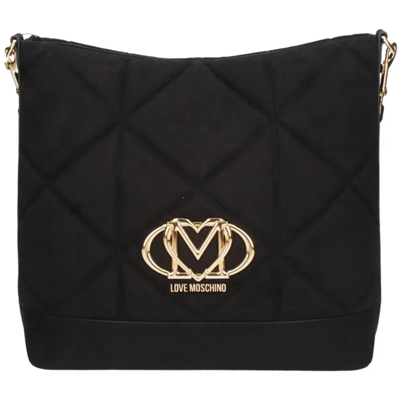 Love Moschino Fourre-tout Bags Black schwarz
