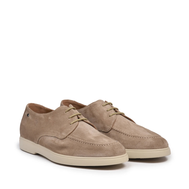 Baldinini Stiefel SCHNÜRSCHUH BALDININI beige(Image 3)