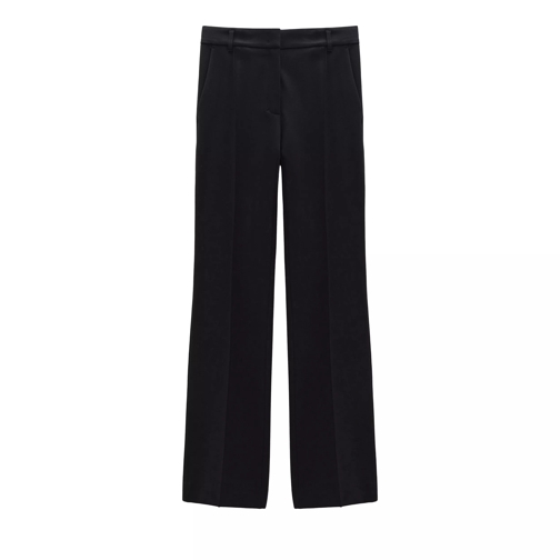 Dorothee Schumacher Pantalons EMOTIONAL ESSENCE pants pure black