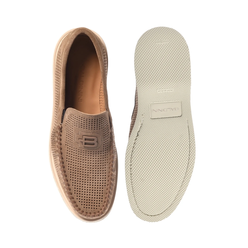 Baldinini Stiefel MOCASSIN BALDININI braun(Image 2)