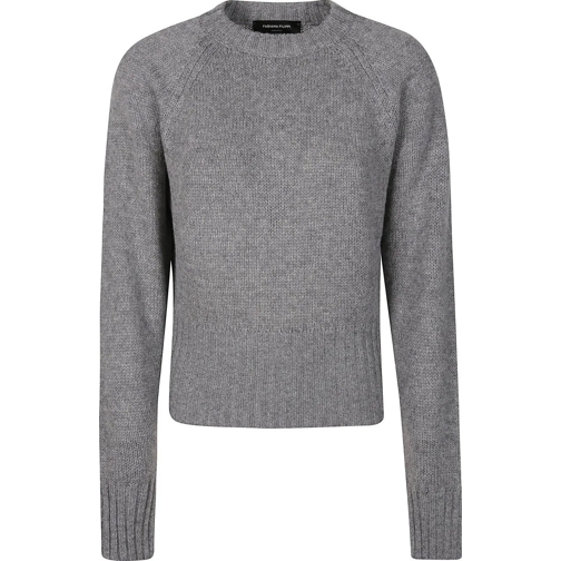 Fabiana Filippi Truien Sweater Grey grau