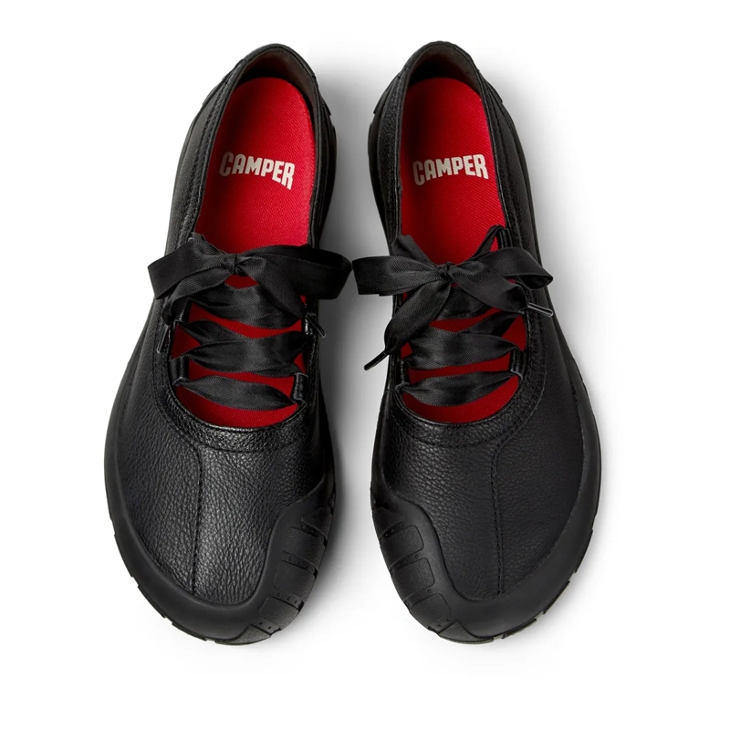 Camper Ballerinas Ballerinas Peu Path+ schwarz(Image 5)