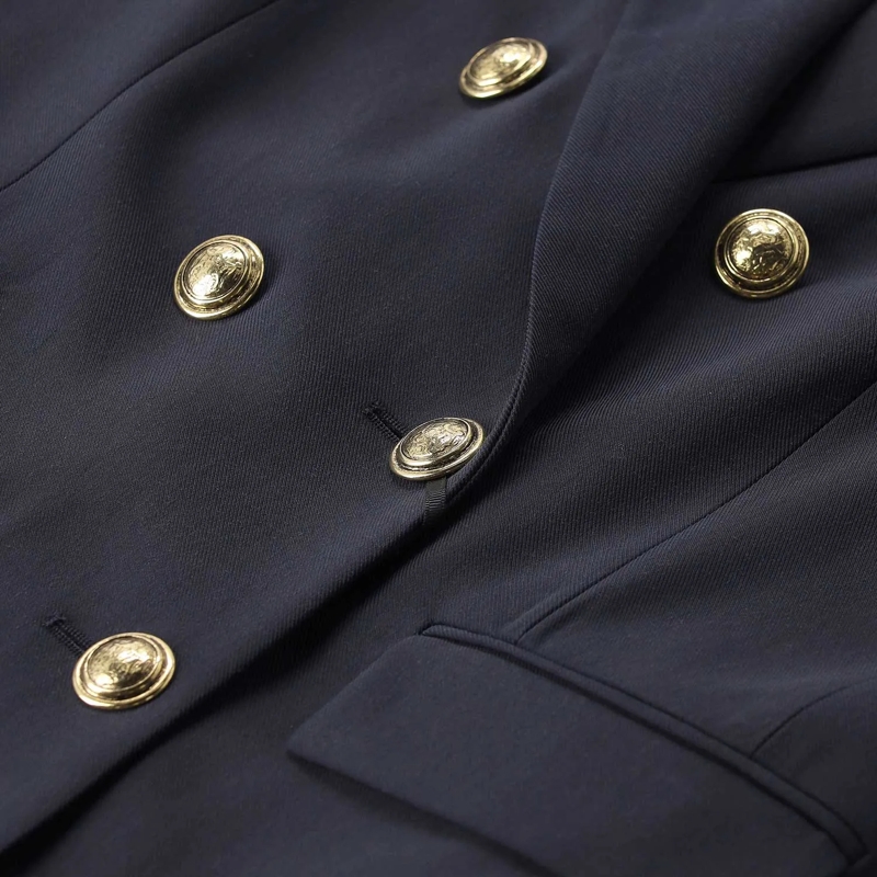 Luisa Cerano Blazer Gabardine-Blazer navy(Image 4)