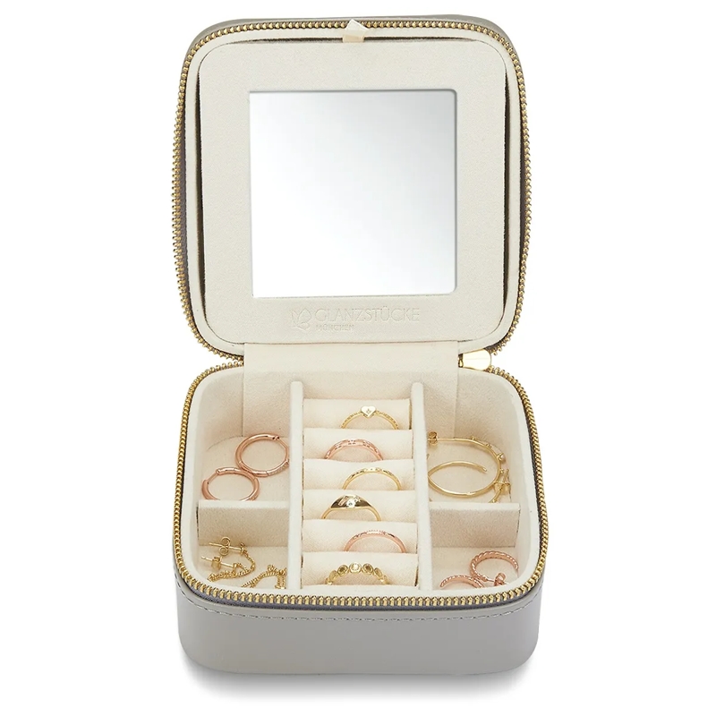 Glanzstücke München  Reisetäschchen grau(Image 3)