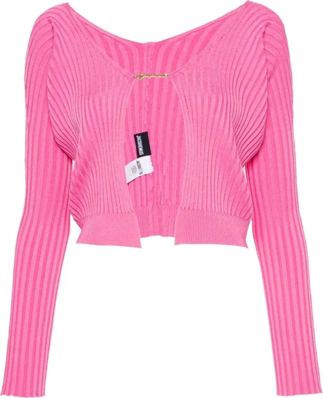 Jacquemus - Sweaters Pink - Größe 38 - rosa