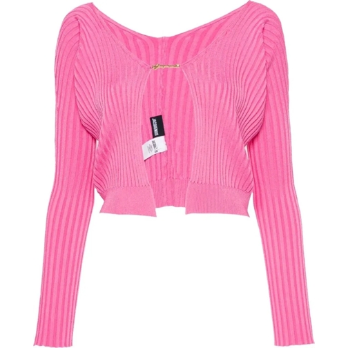 Jacquemus  Sweaters Pink rose