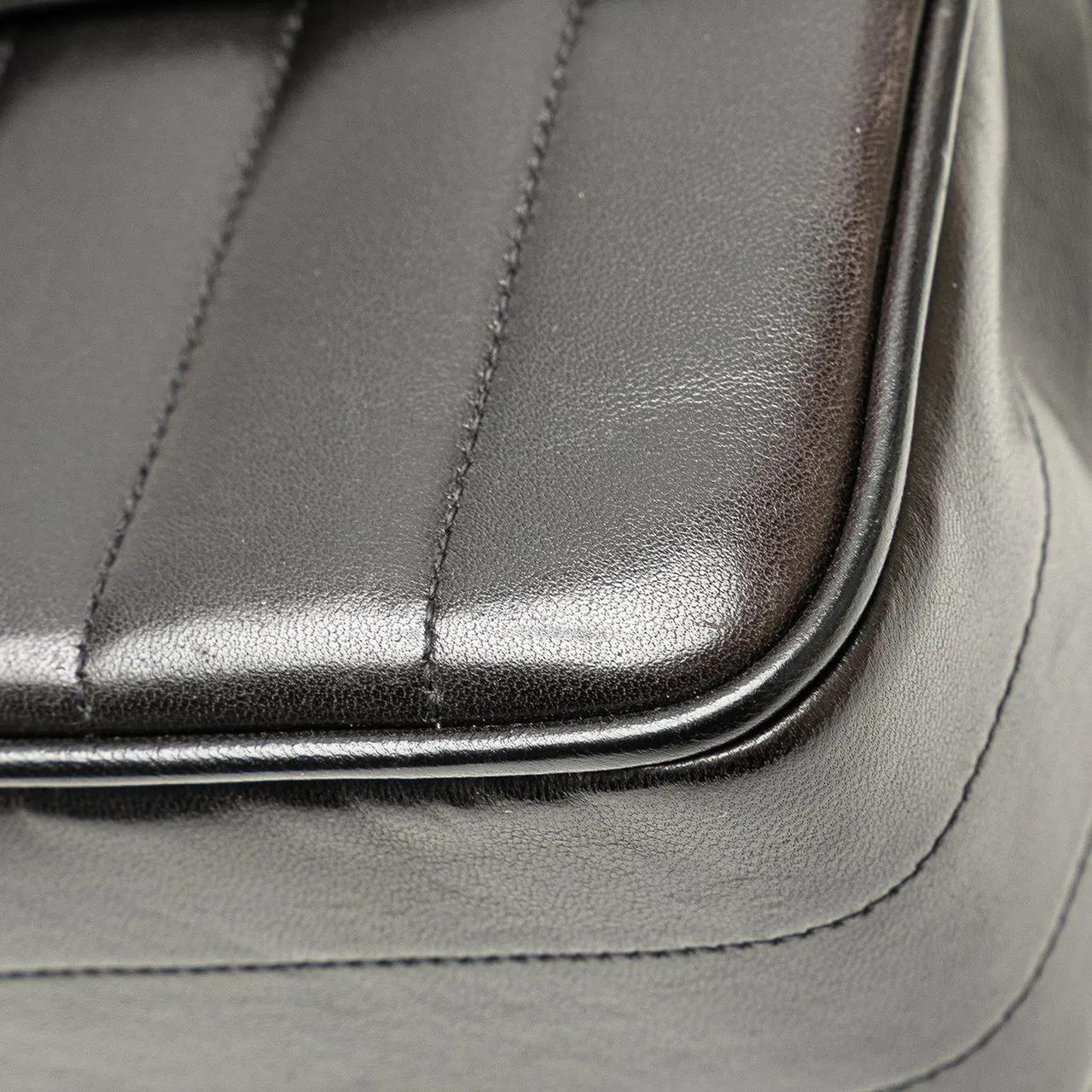 Thumbnail - Chanel Crossbody Bags - Lambskin Mademoiselle Kelly Top Handle Bag - Gr. unisize - in Schwarz - für Damen