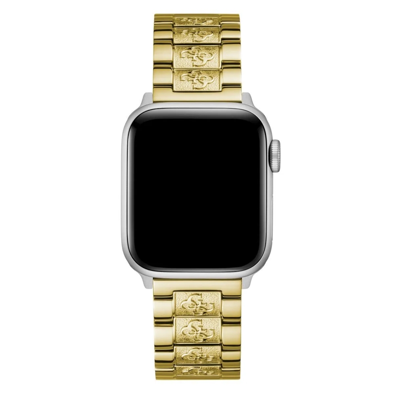 Guess Quarzuhr Watch Straps Gx Apple Band gold(Image 2)