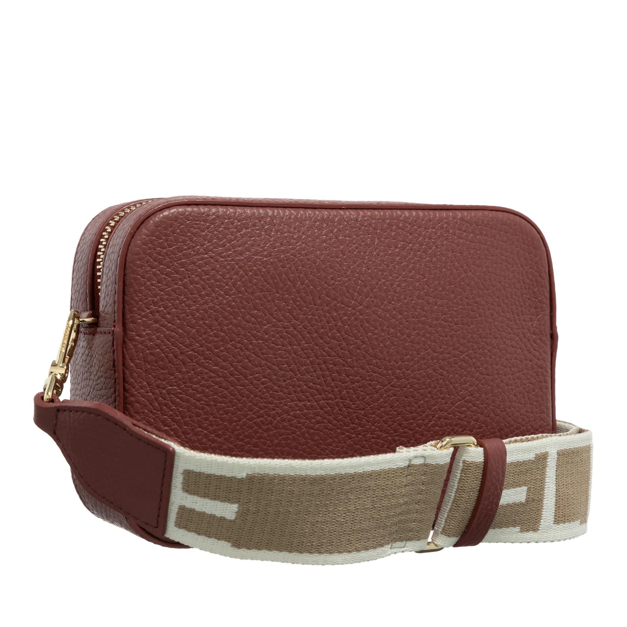 Coccinelle Crossbody bags Tebe in rood